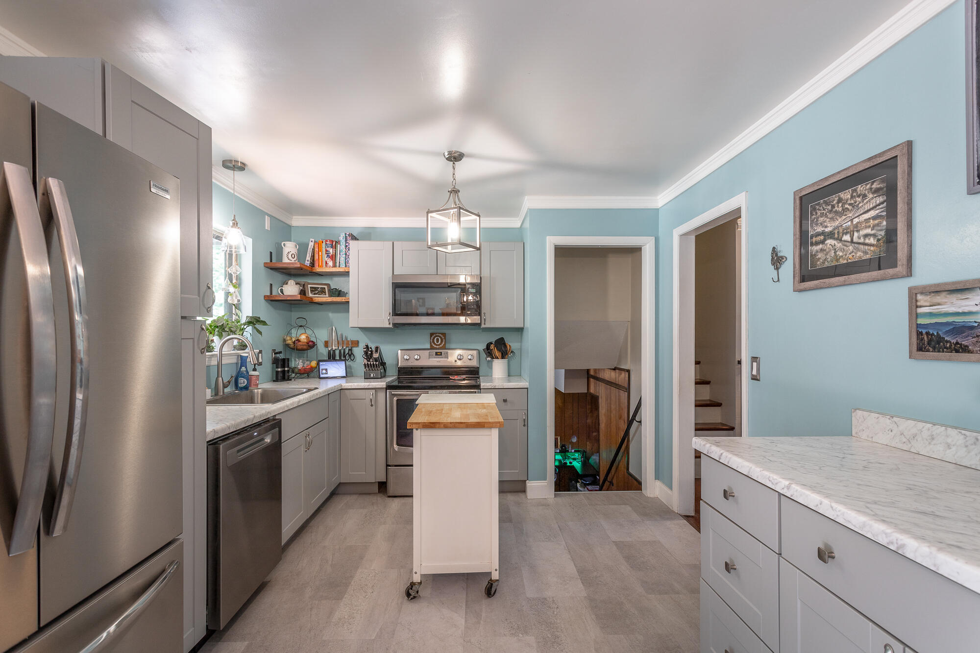 805 Ely Road Hixson, TN 37343 - Photo 10 of 35 Kitchen
