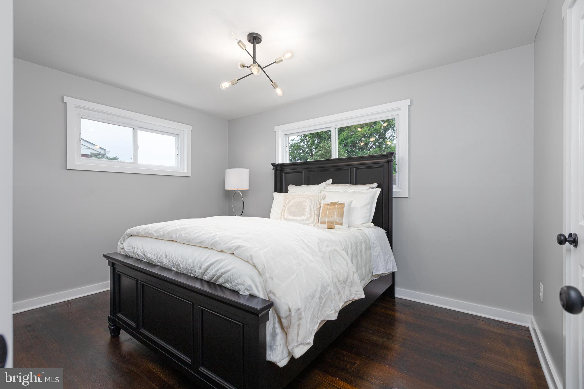7119 Kerr Drive Springfield, VA 22150 - Photo 6 of 25 Primary Bedroom