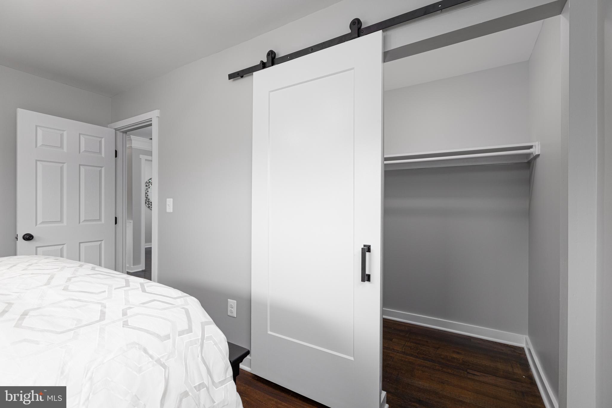 7119 Kerr Drive Springfield, VA 22150 - Photo 7 of 25 Primary Bedroom walk-in closet