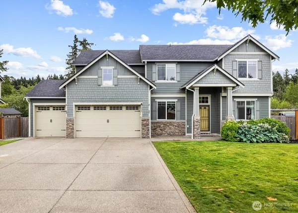 $799,900 | 7828 229th Street East, Graham, WA 98338