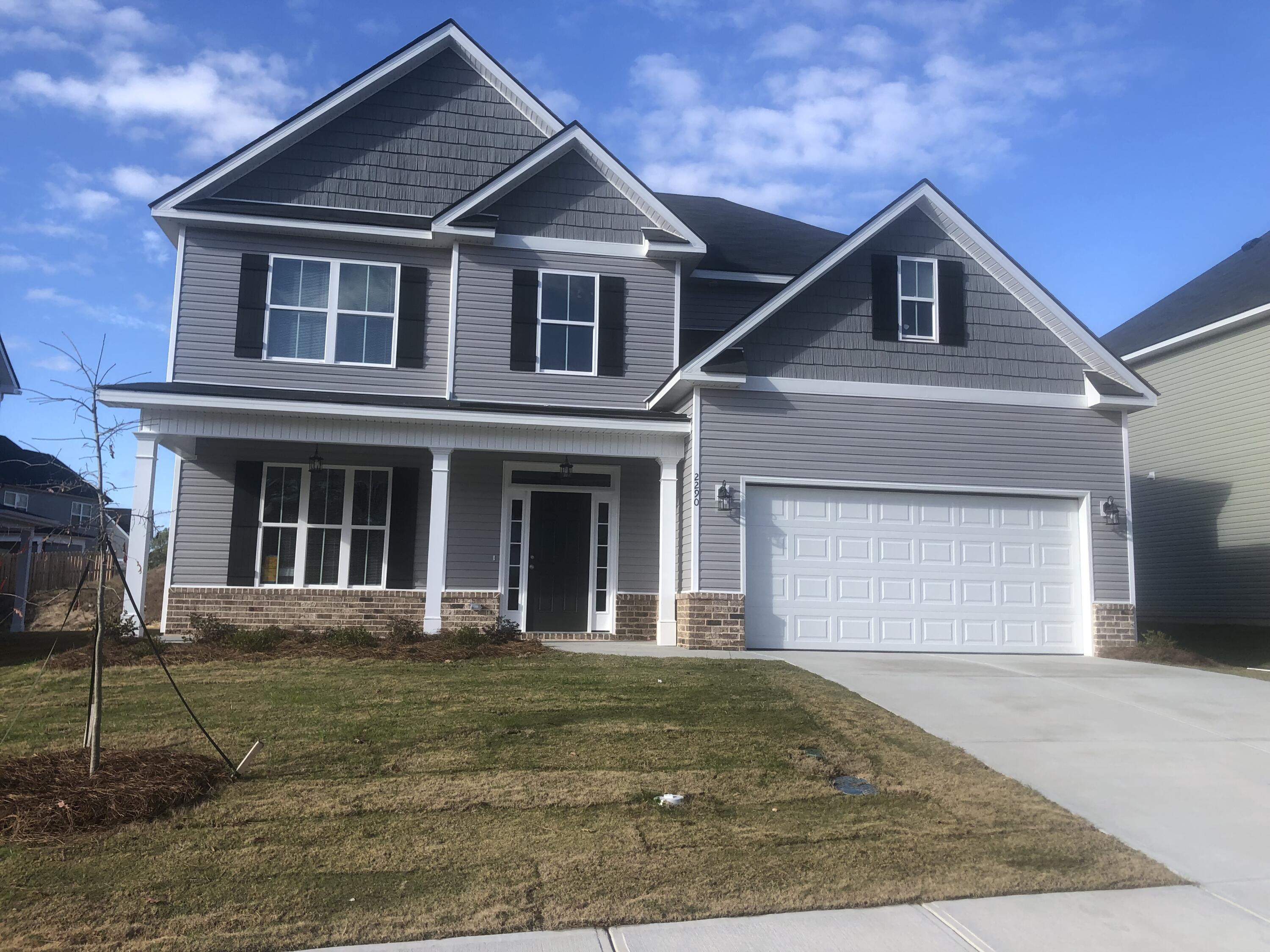 2290 Belair Spg Road Augusta, GA 30909 - Photo 1 of 16 2738 image