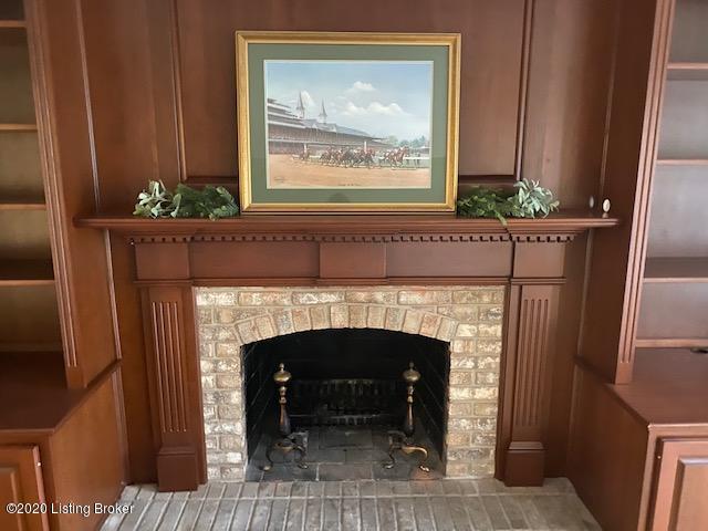 1903 Round Ridge Road Louisville, KY 40207 - Photo 4 of 43 Fireplace in Family Room