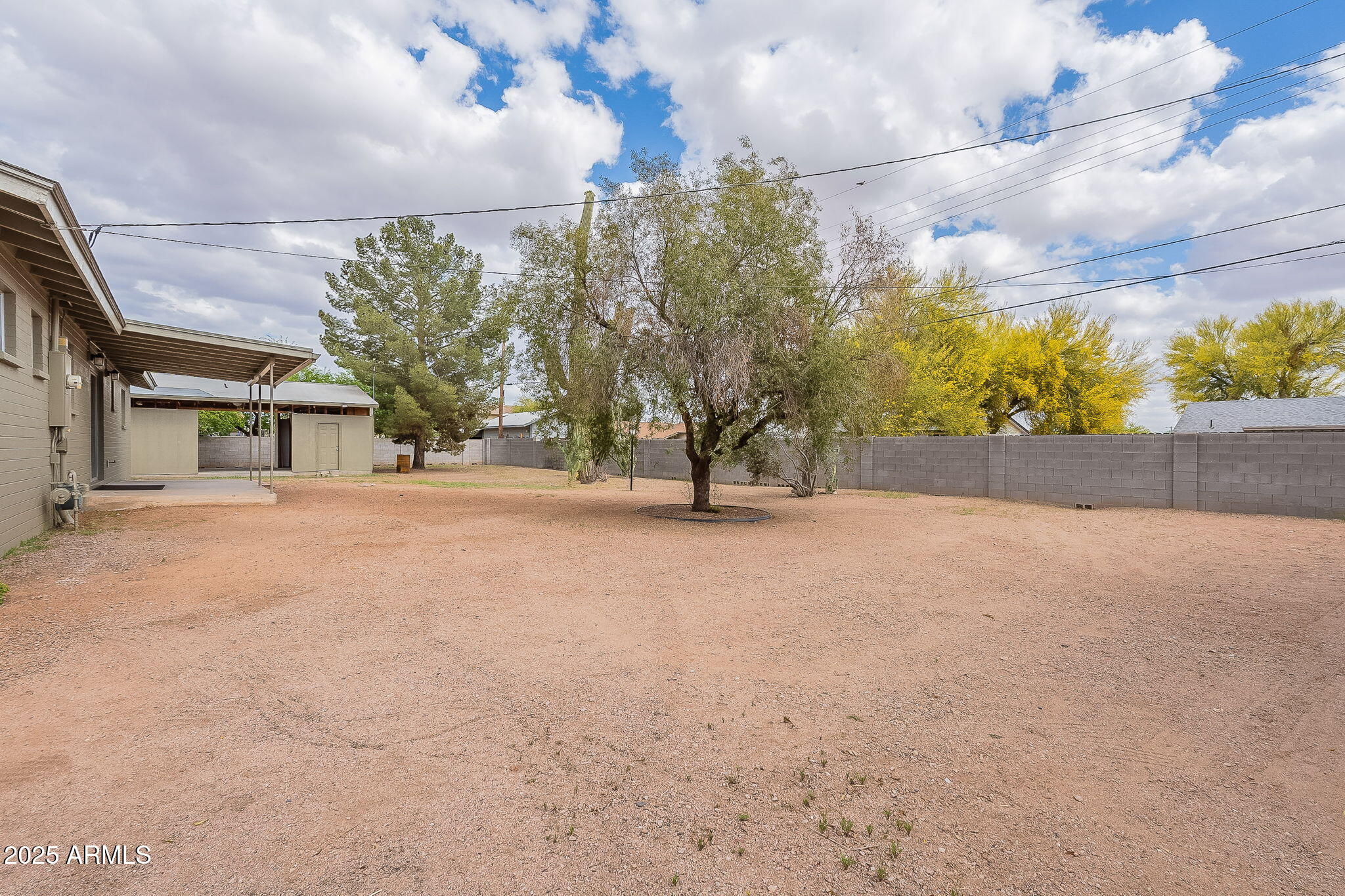 10437 East Boulder Drive Apache Junction, AZ 85120 - Photo 33 of 37 Backyard