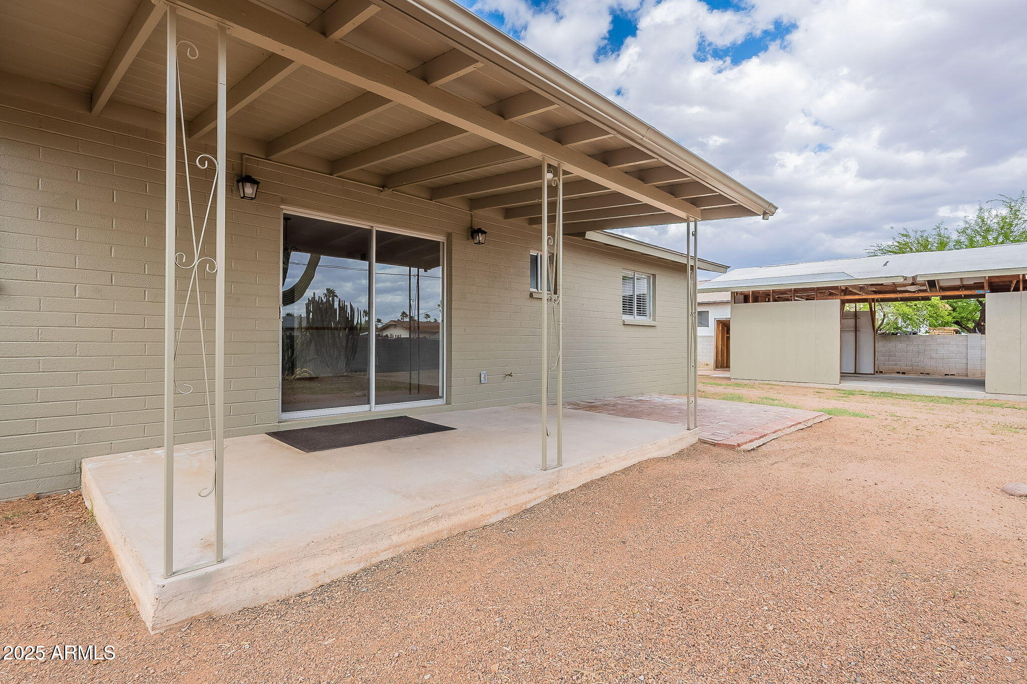 10437 East Boulder Drive Apache Junction, AZ 85120 - Photo 34 of 37 Covered Patio