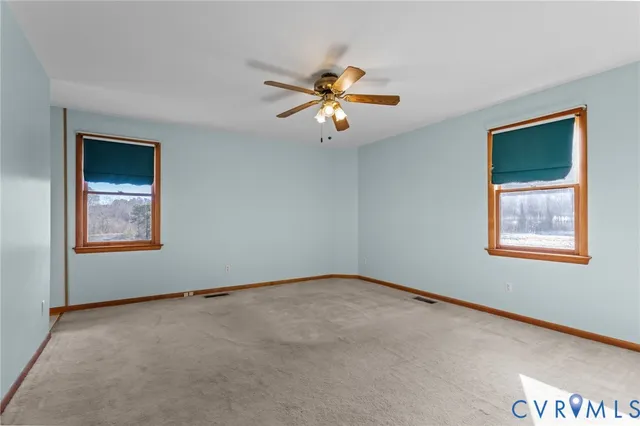 a view of a house with a patio