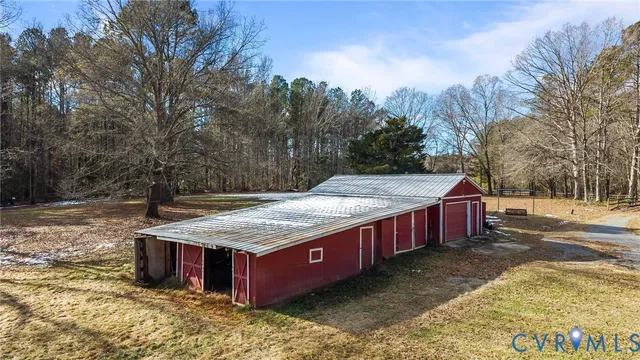 $299,950 | 11441 Chigger Creek Road, Dinwiddie, VA 23841