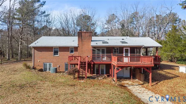 $299,950 | 11441 Chigger Creek Road, Dinwiddie, VA 23841