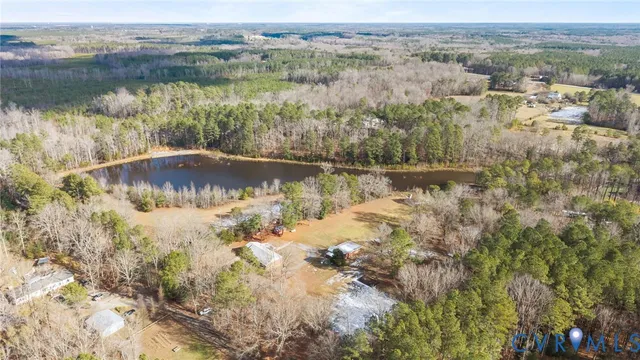 $299,950 | 11441 Chigger Creek Road, Dinwiddie, VA 23841