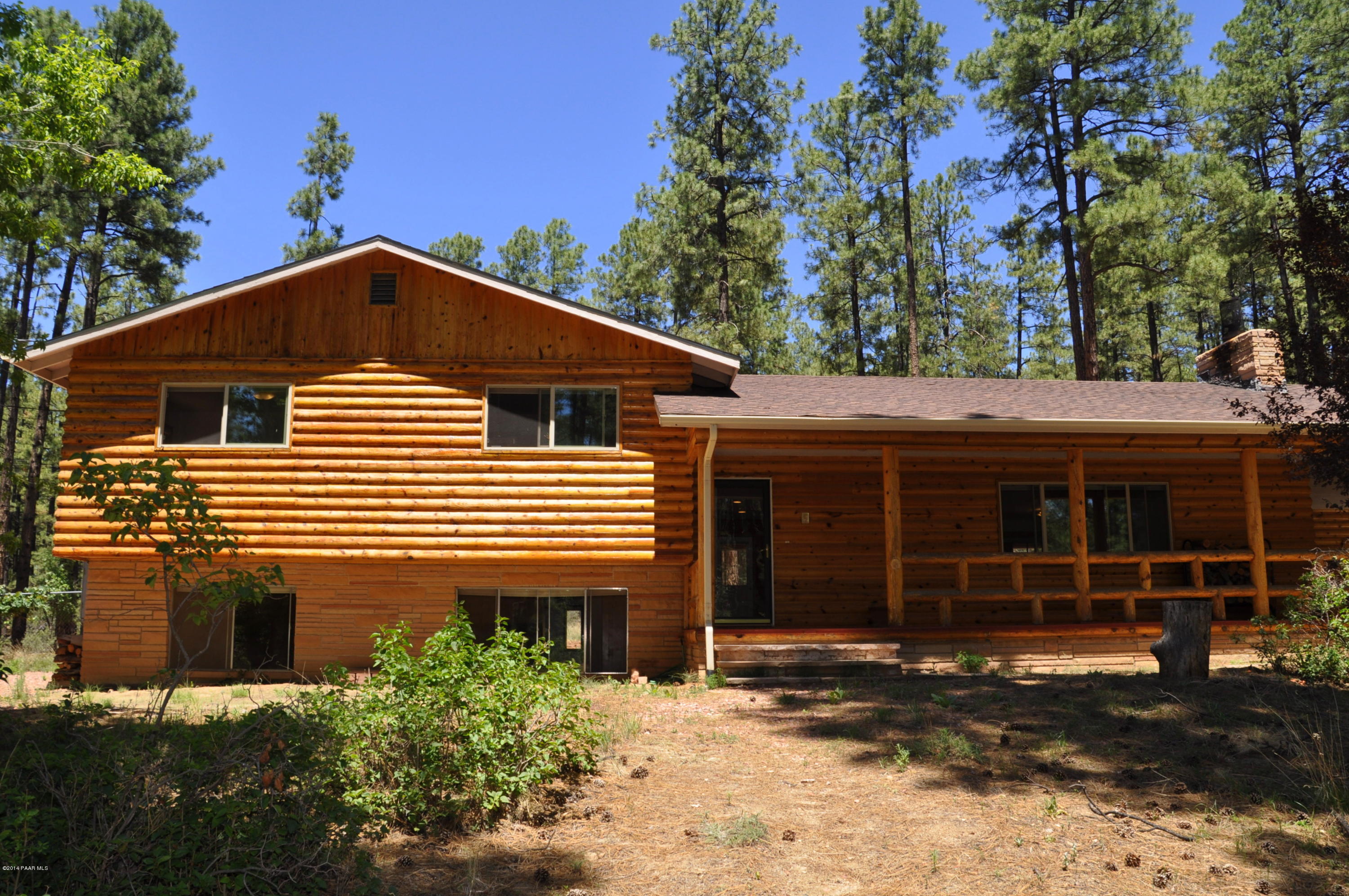 1334 East Stagecoach Road Prescott, AZ 86303 - Photo 1 of 35 Front
