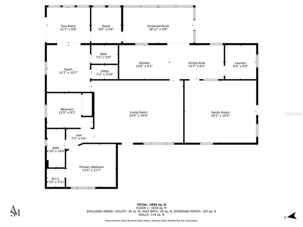 $129,900 | 330 West 4th Street, Frostproof, FL 33843