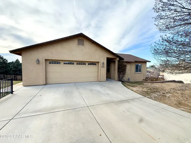 $2,600 | 5260 North Verde Lane, Prescott Valley, AZ 86314