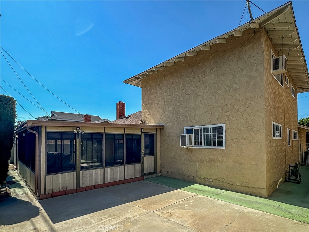 1702 East Bach Street Carson, CA 90745 - Photo 12 of 48 a view of a house with a balcony