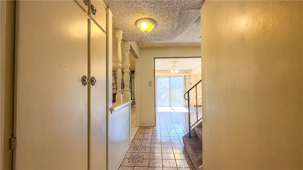 1702 East Bach Street Carson, CA 90745 - Photo 38 of 48 a view of hallway with wooden floor