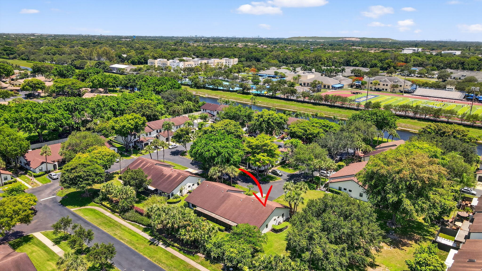 8811 Southwest 21st Court, Unit B Boca Raton, FL 33433 - Photo 37 of 46 37-web-or-mls-DJI_0162
