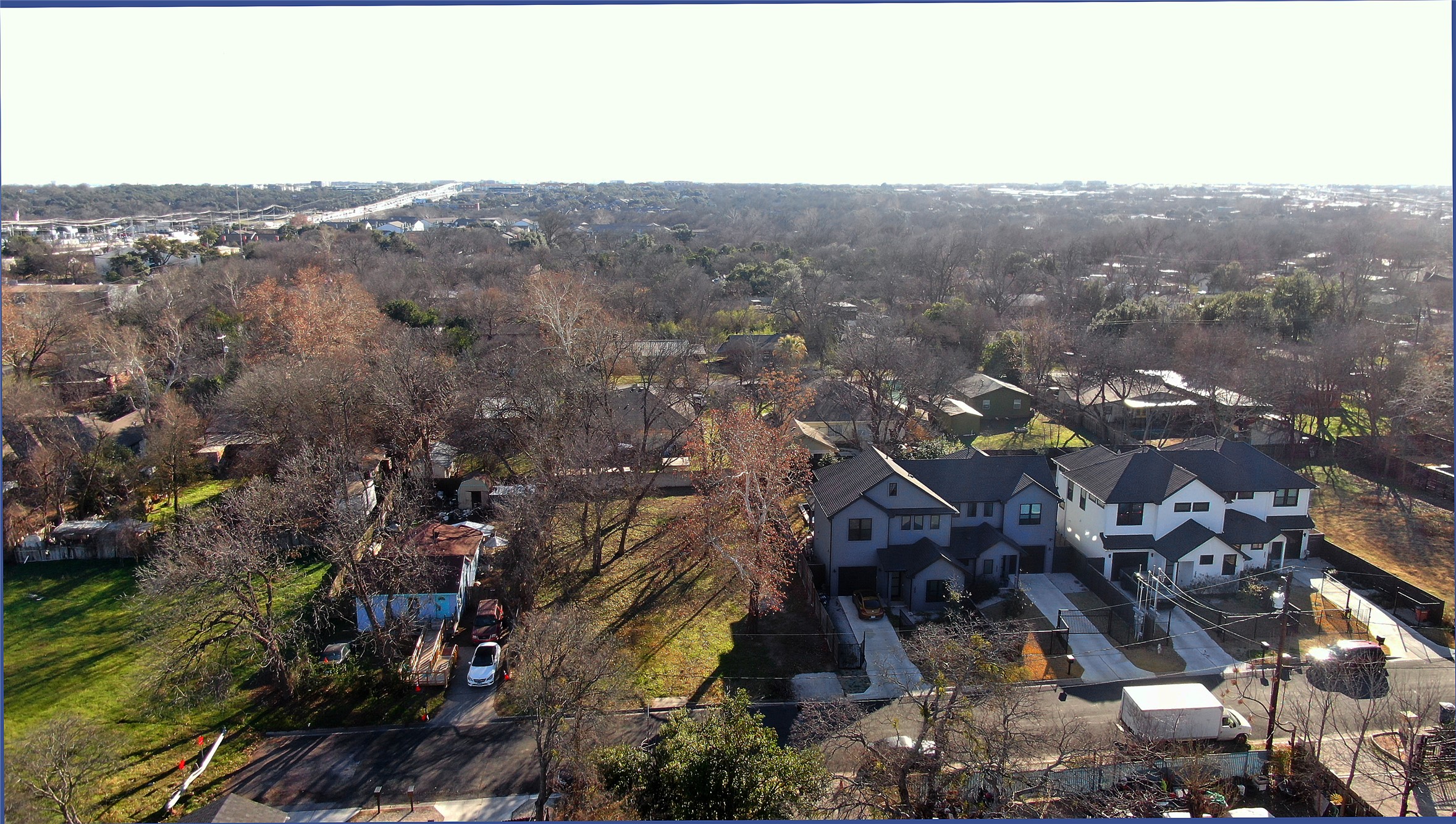 411 Hackberry Lane Austin, TX 78753 - Photo 5 of 18 a view of a city