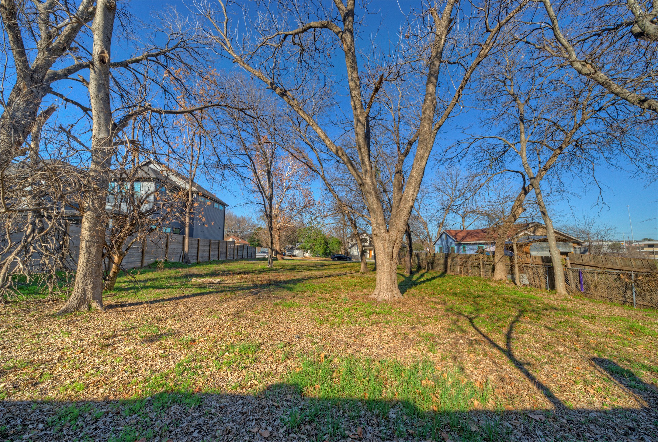 411 Hackberry Lane Austin, TX 78753 - Photo 10 of 18 a view of swimming pool with a backyard