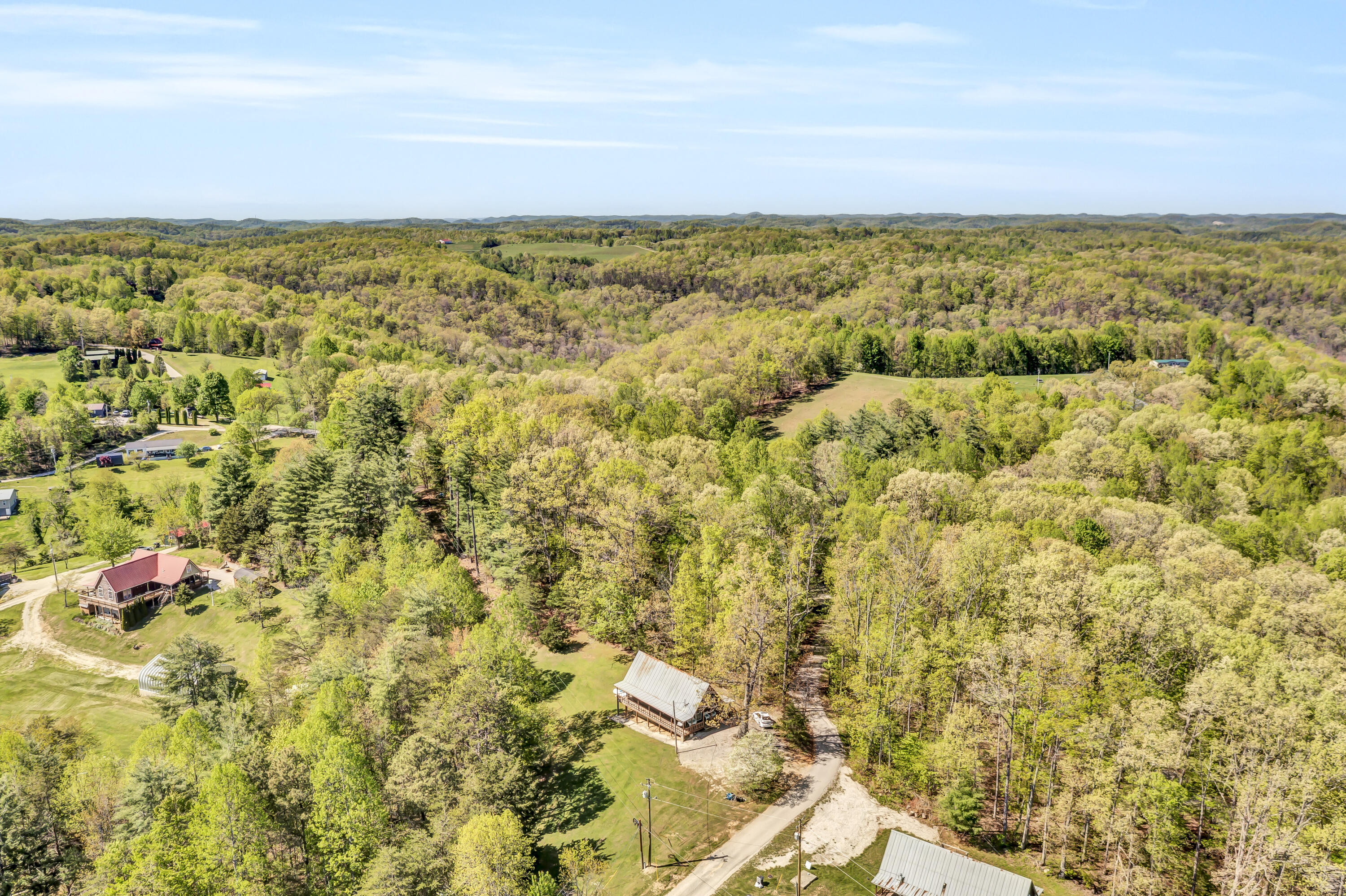 595 Ryan Road Wellington, KY 40387 - Photo 35 of 35 DJI_0738