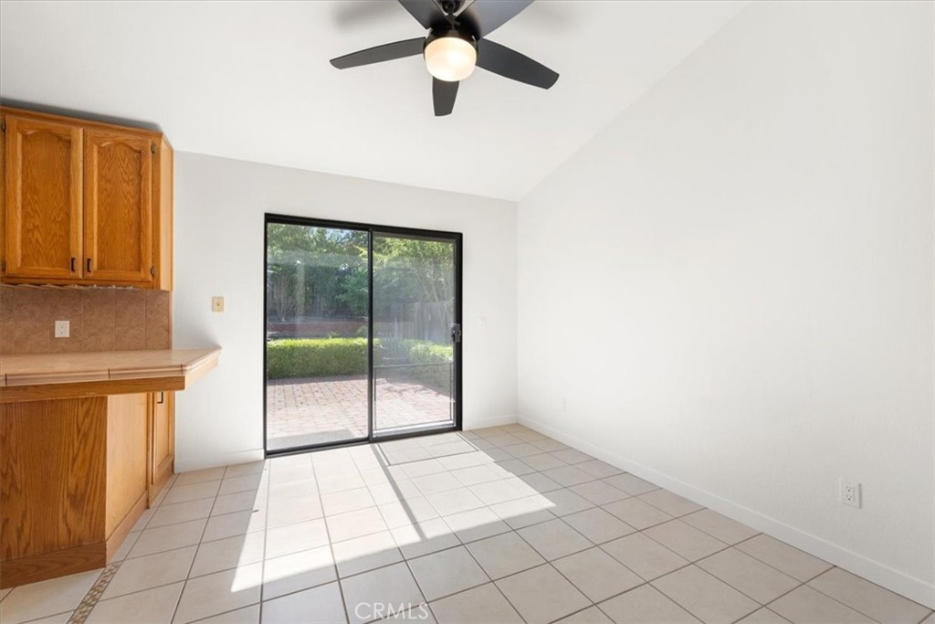 836 Casals Drive Paso Robles, CA 93446 - Photo 11 of 33 a view of an empty room with a window