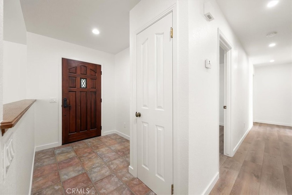 836 Casals Drive Paso Robles, CA 93446 - Photo 6 of 33 a view of a hallway with closet area