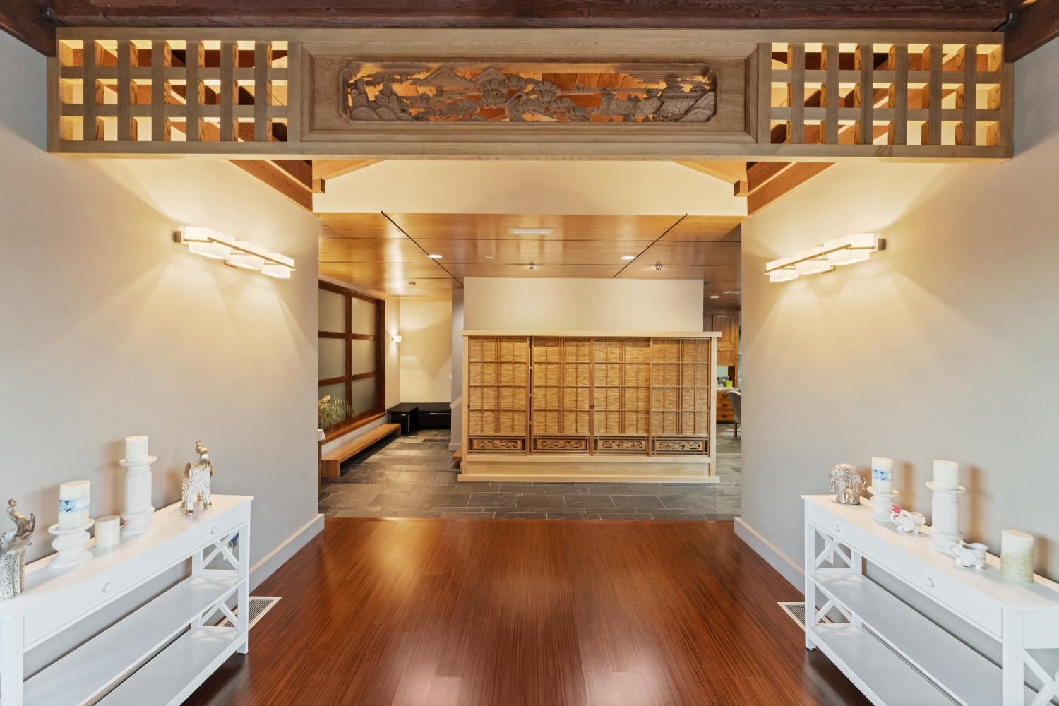 7434 River Nine Drive Modesto, CA 95356 - Photo 22 of 56 a view of empty room with wooden floor