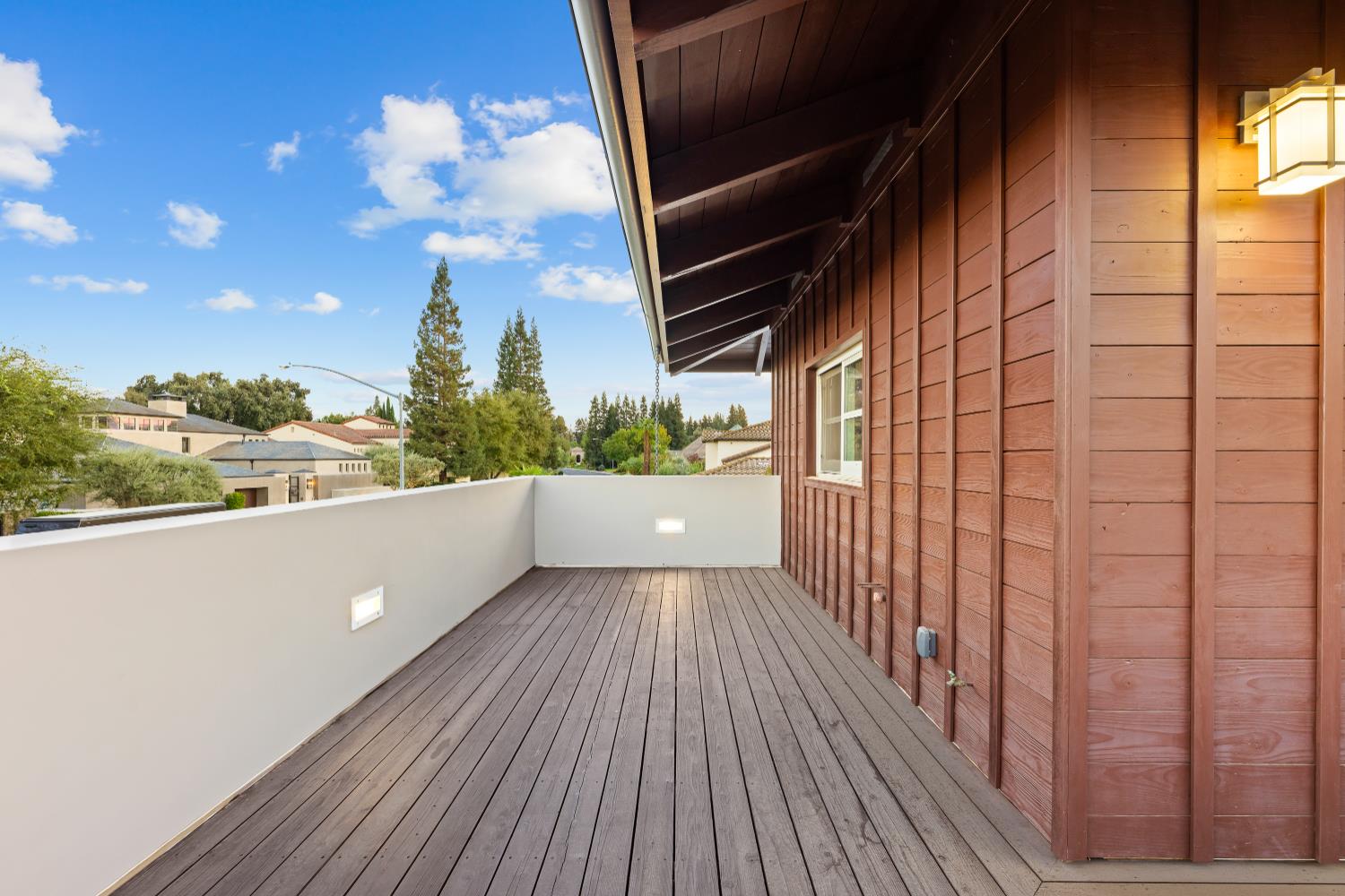 7434 River Nine Drive Modesto, CA 95356 - Photo 28 of 56 a view of balcony