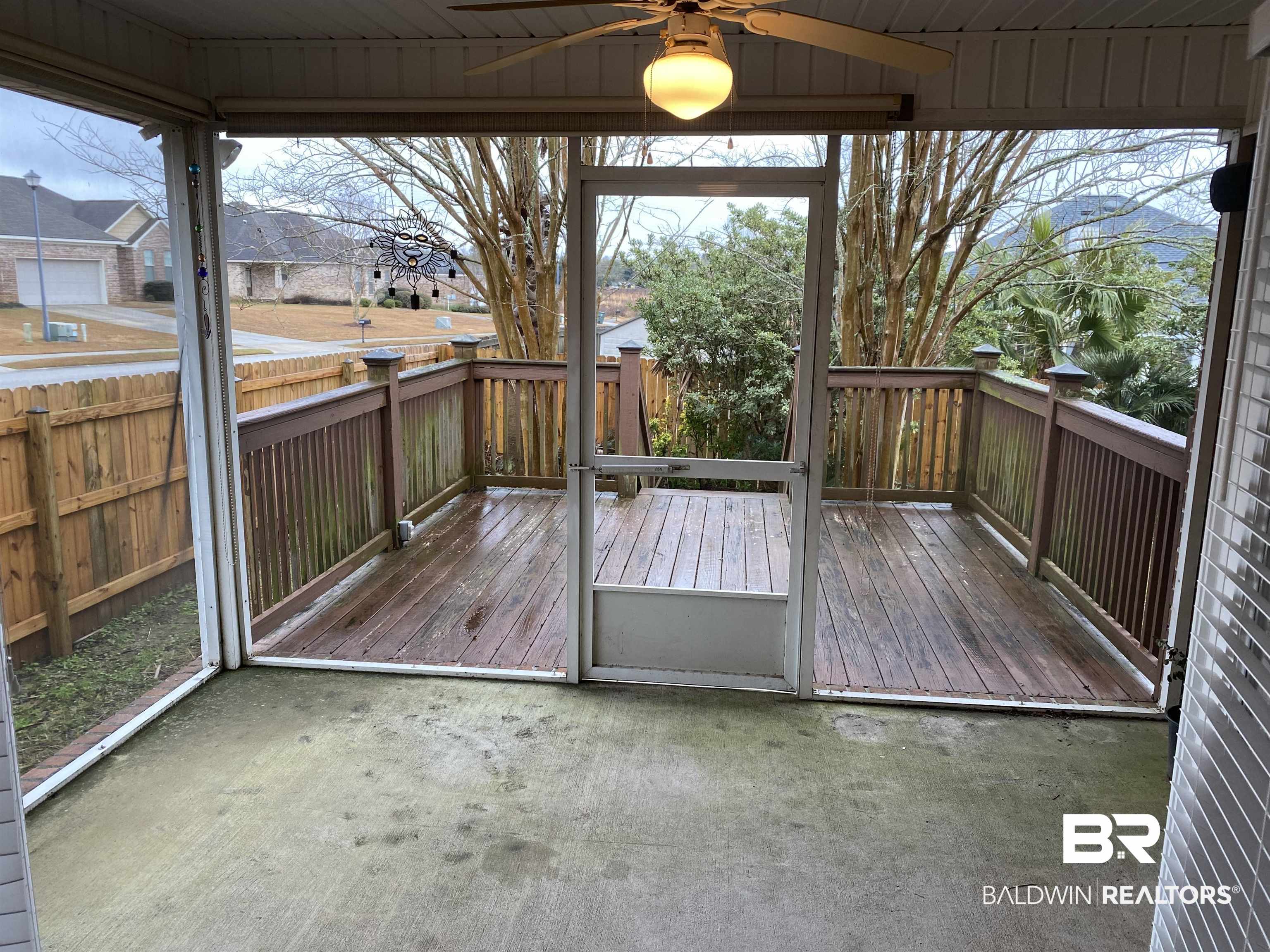 7742 Avery Lane Daphne, AL 36526 - Photo 31 of 41 Screened Porch