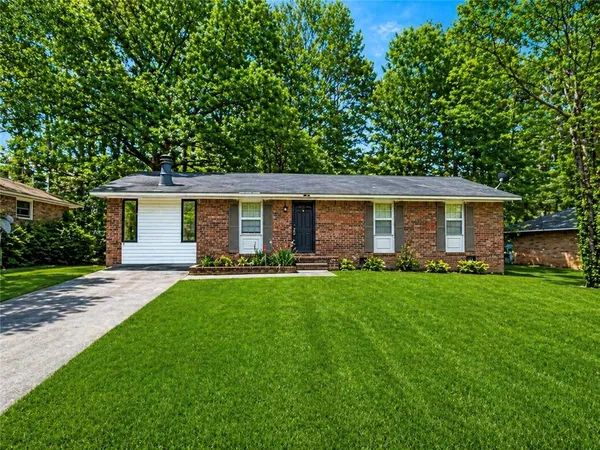 $1,475 | 1433 Iron Gate Boulevard, Jonesboro, GA 30238