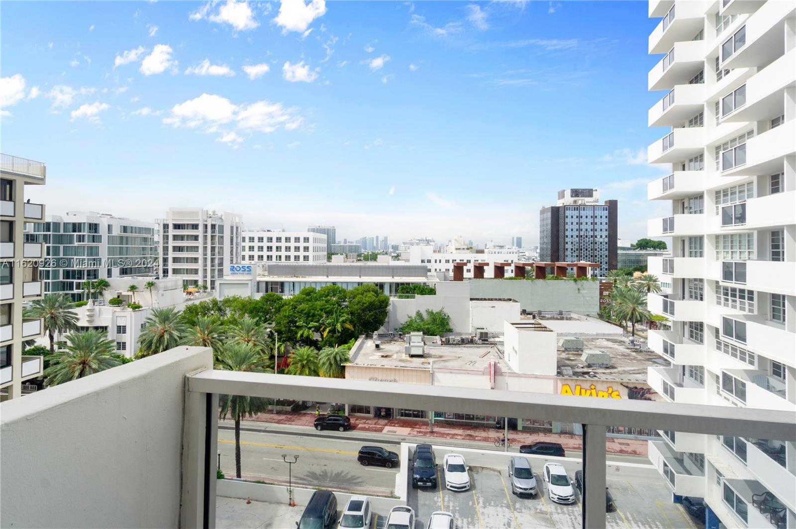 100 Lincoln Road, Unit 820 Miami Beach, FL 33139 - Photo 13 of 20 a large building with a city view