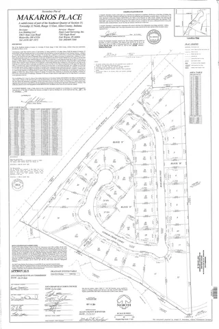 $131,150 | 15386 Makarios, Spencerville, IN 46788