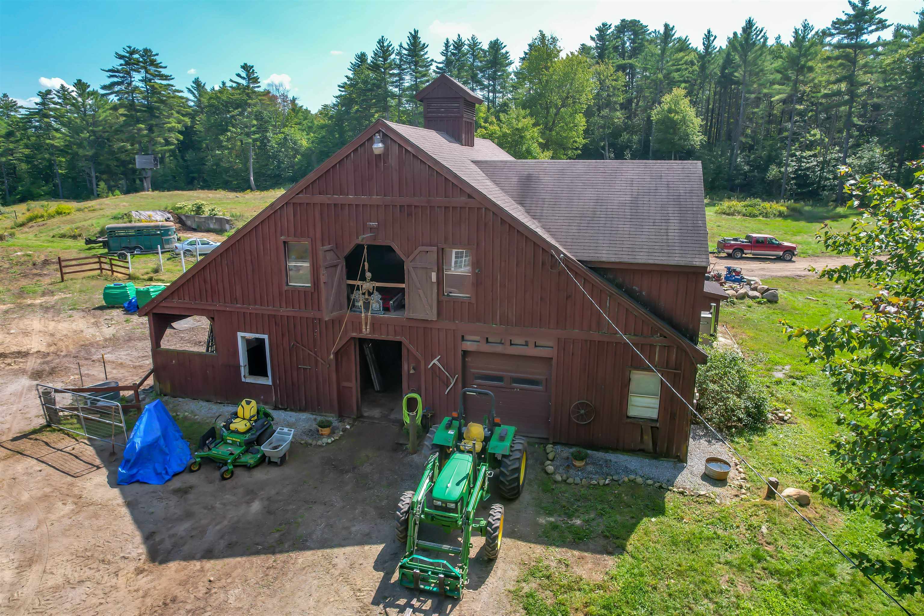 10 Pond Road Deering, NH 03244 - Photo 19 of 41