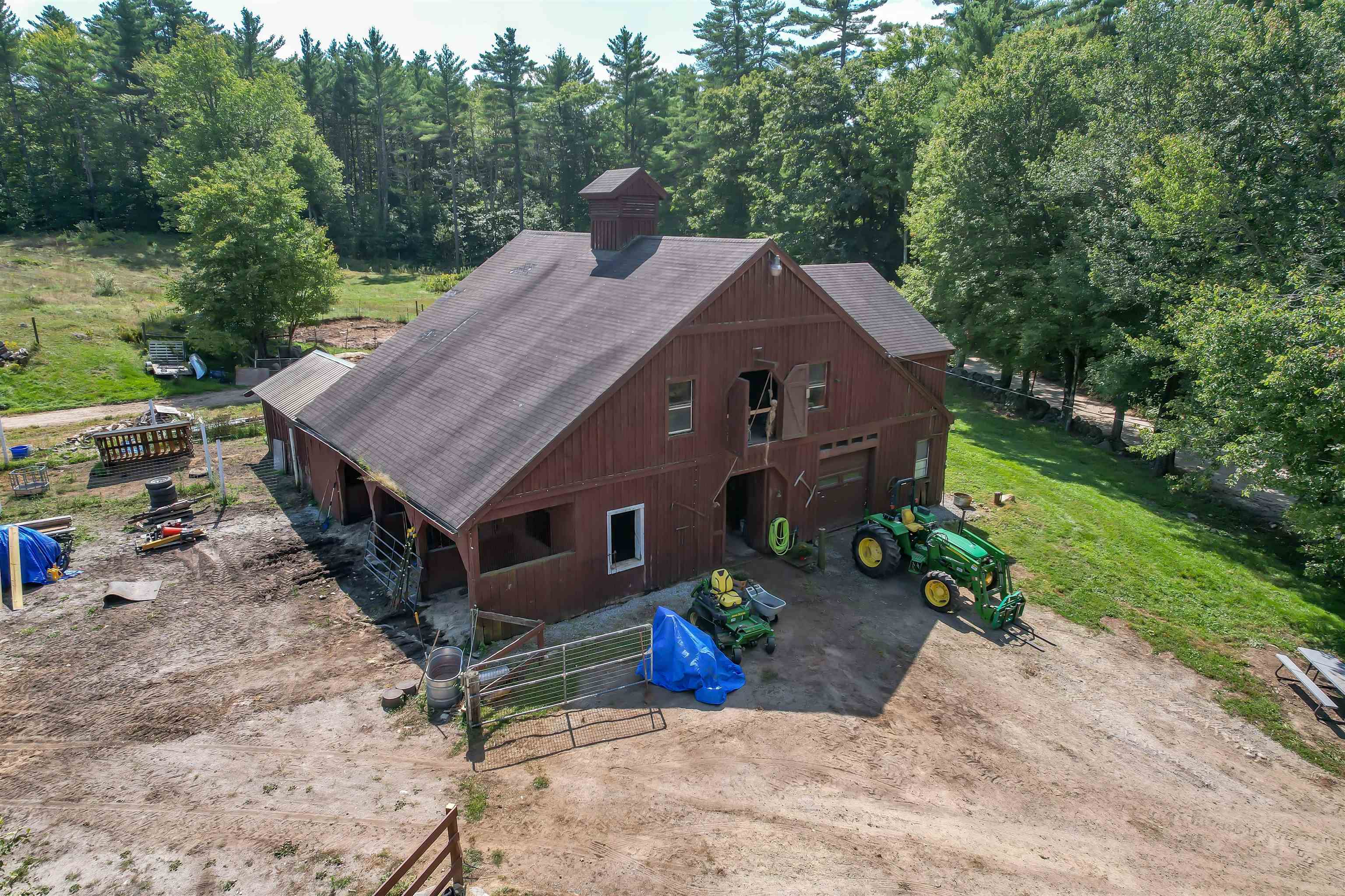 10 Pond Road Deering, NH 03244 - Photo 30 of 41
