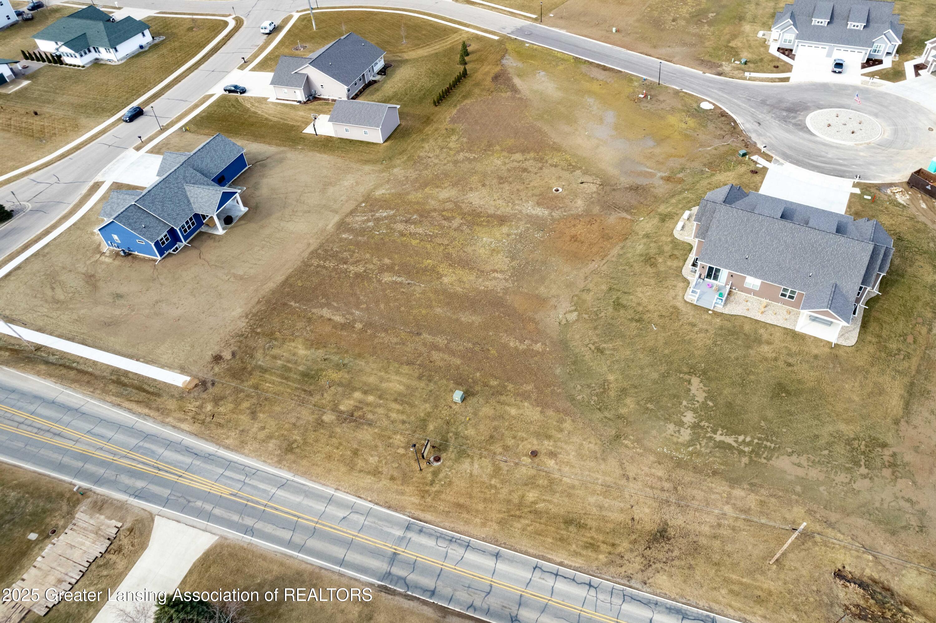 Lot 8 North Wright Road Fowler, MI 48835 - Photo 11 of 13 Lot 008 Wright Rd Fowler MI-109
