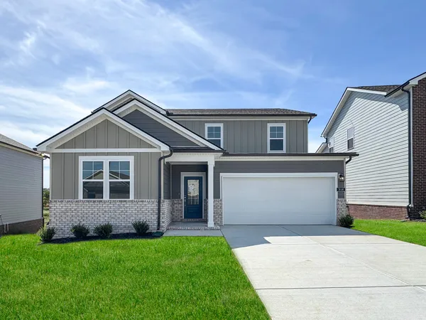 $484,990 | 267 West Millbrook Drive, Spring Hill, TN 37174