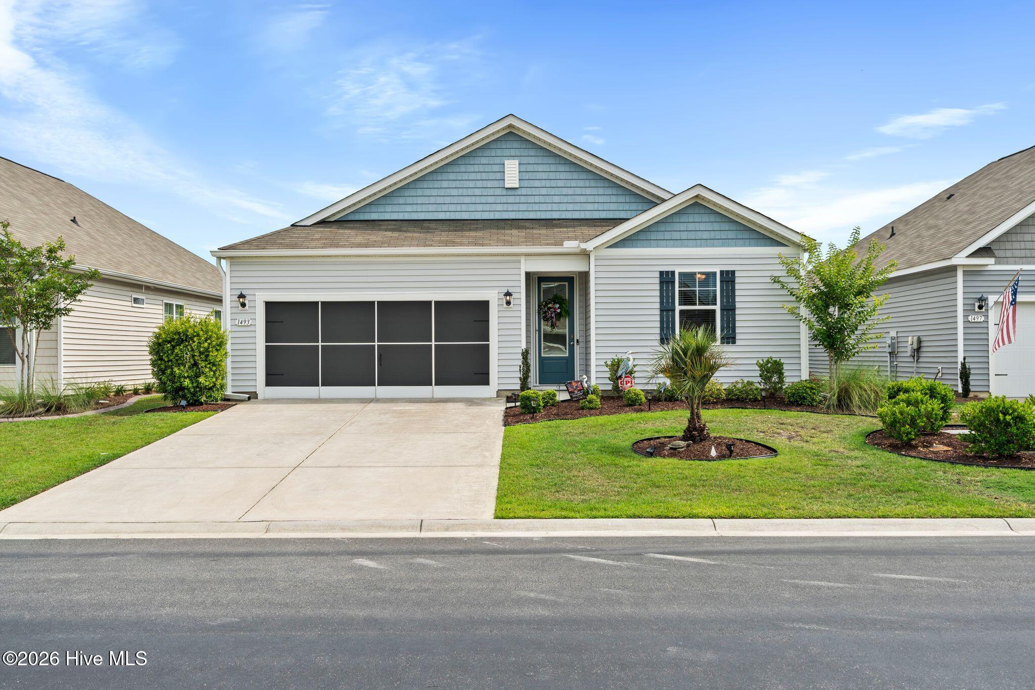 1493 Creek Ridge Lane Calabash, NC 28467 - Photo 1 of 58