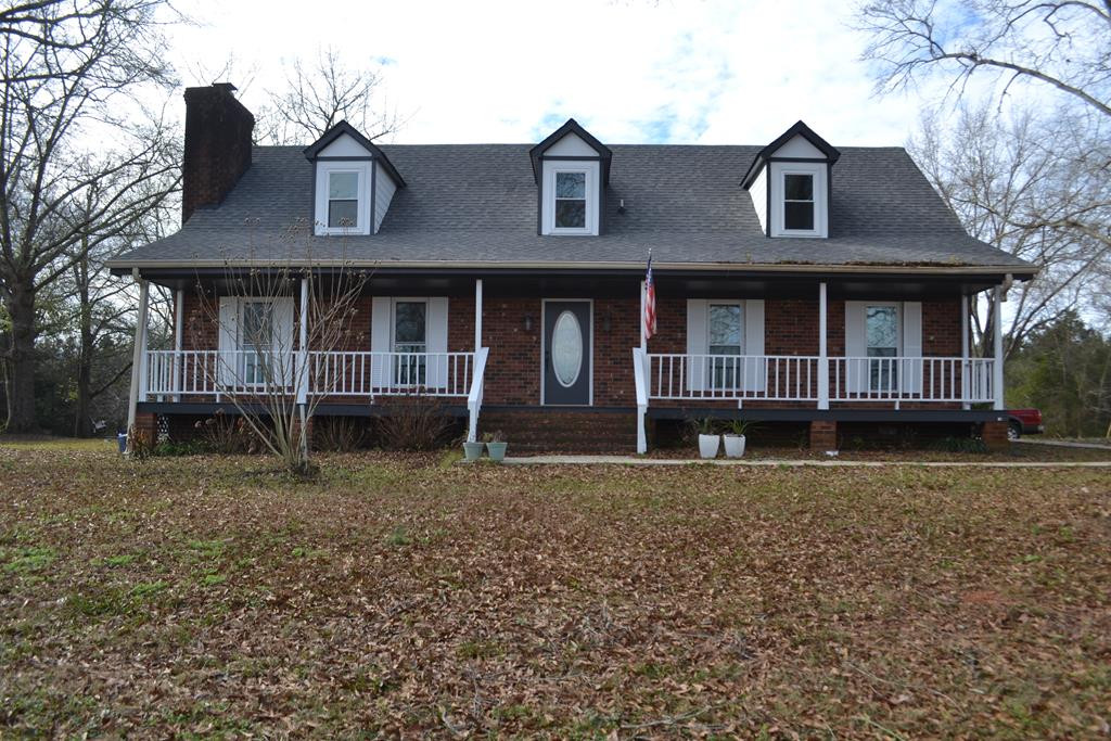 287 Garrett Road Edgefield, SC 29824 - Photo 1 of 2 Main View