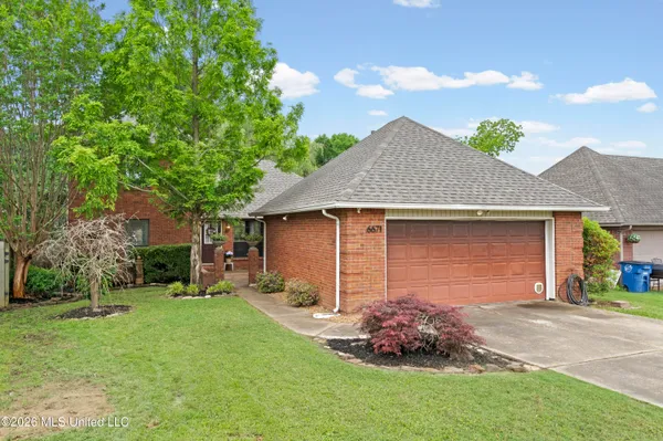 $308,000 | 6671 Ironwood Drive, Olive Branch, MS 38654