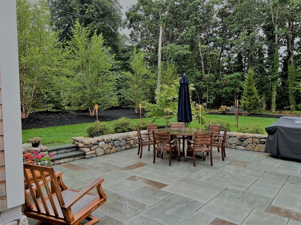 219 Training Field Road Chatham, MA 02633 - Photo 6 of 24 an outdoor space with patio