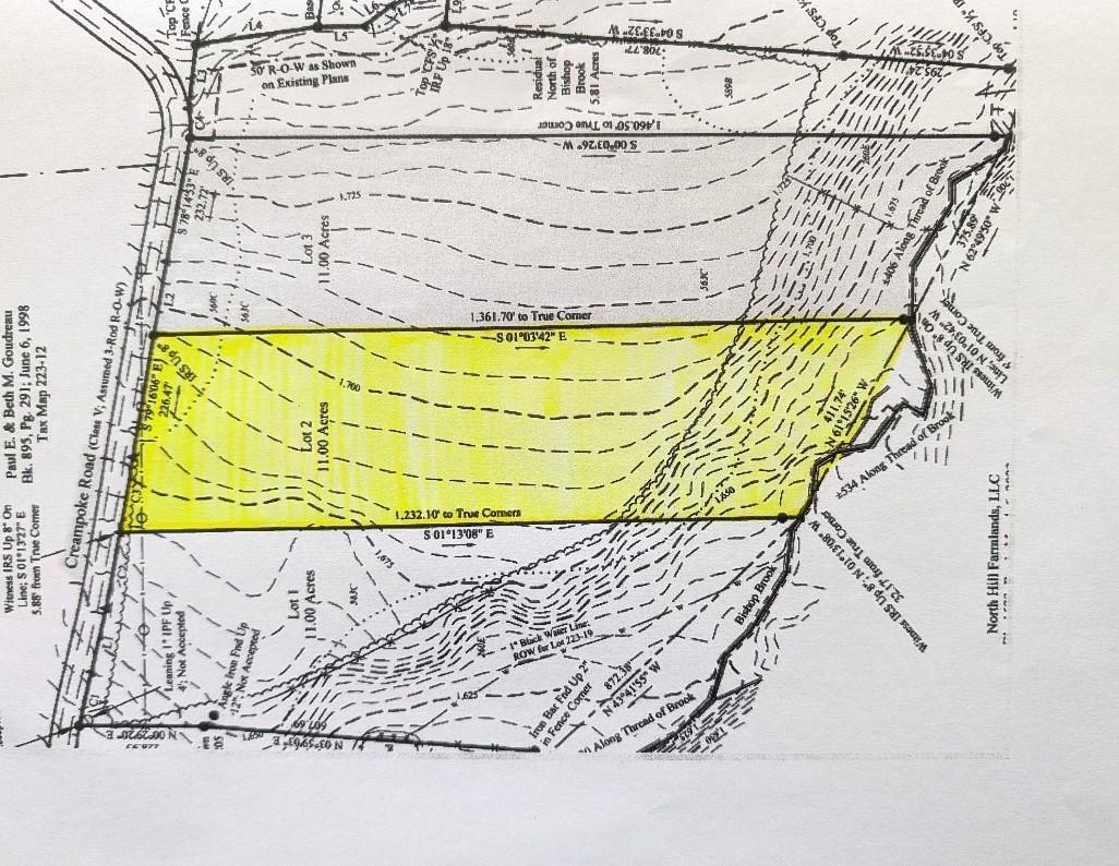 Lot 2 Creampoke Road Stewartstown, NH 03576 - Photo 12 of 12 Gallery Image 12