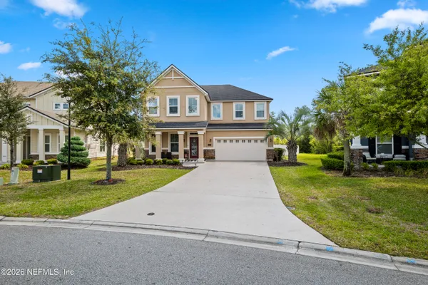 $680,000 | 1460 Autumn Pines Drive, Orange Park, FL 32065