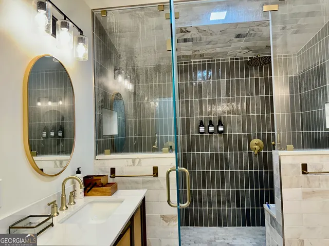 a bedroom with a bed furniture and a window