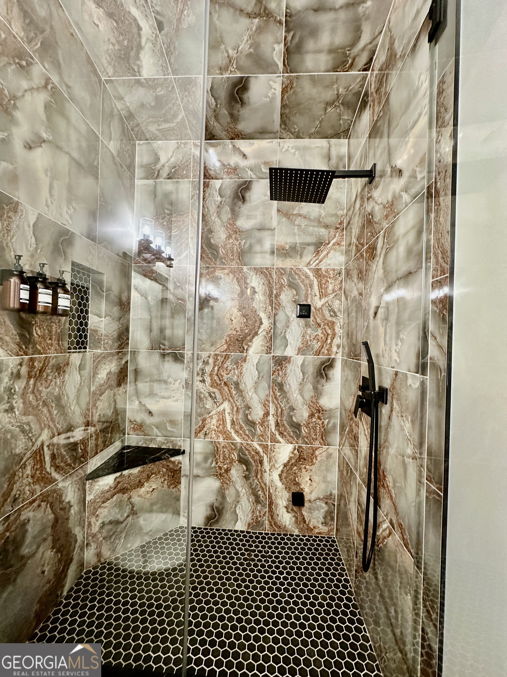 775 Ridgewood Avenue Gainesville, GA 30501 - Photo 33 of 77 a bathroom with a shower