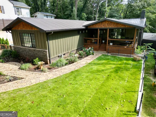 $650,000 | 775 Ridgewood Avenue, Gainesville, GA 30501