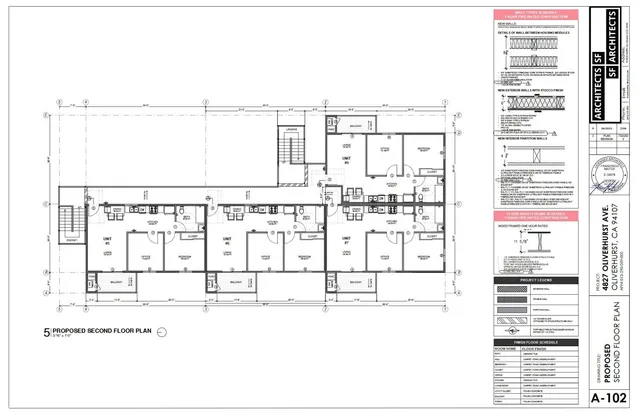 a view of an ocean and beach