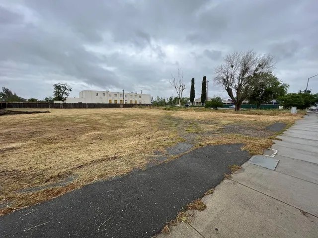 a view of an ocean and beach