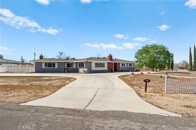 $599,550 | 14636 Choco Road, Apple Valley, CA 92307