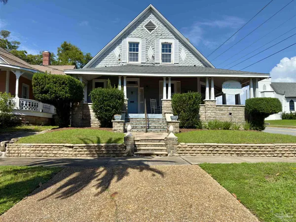 $500,000 | 824 East La Rua Street, Pensacola, FL 32501