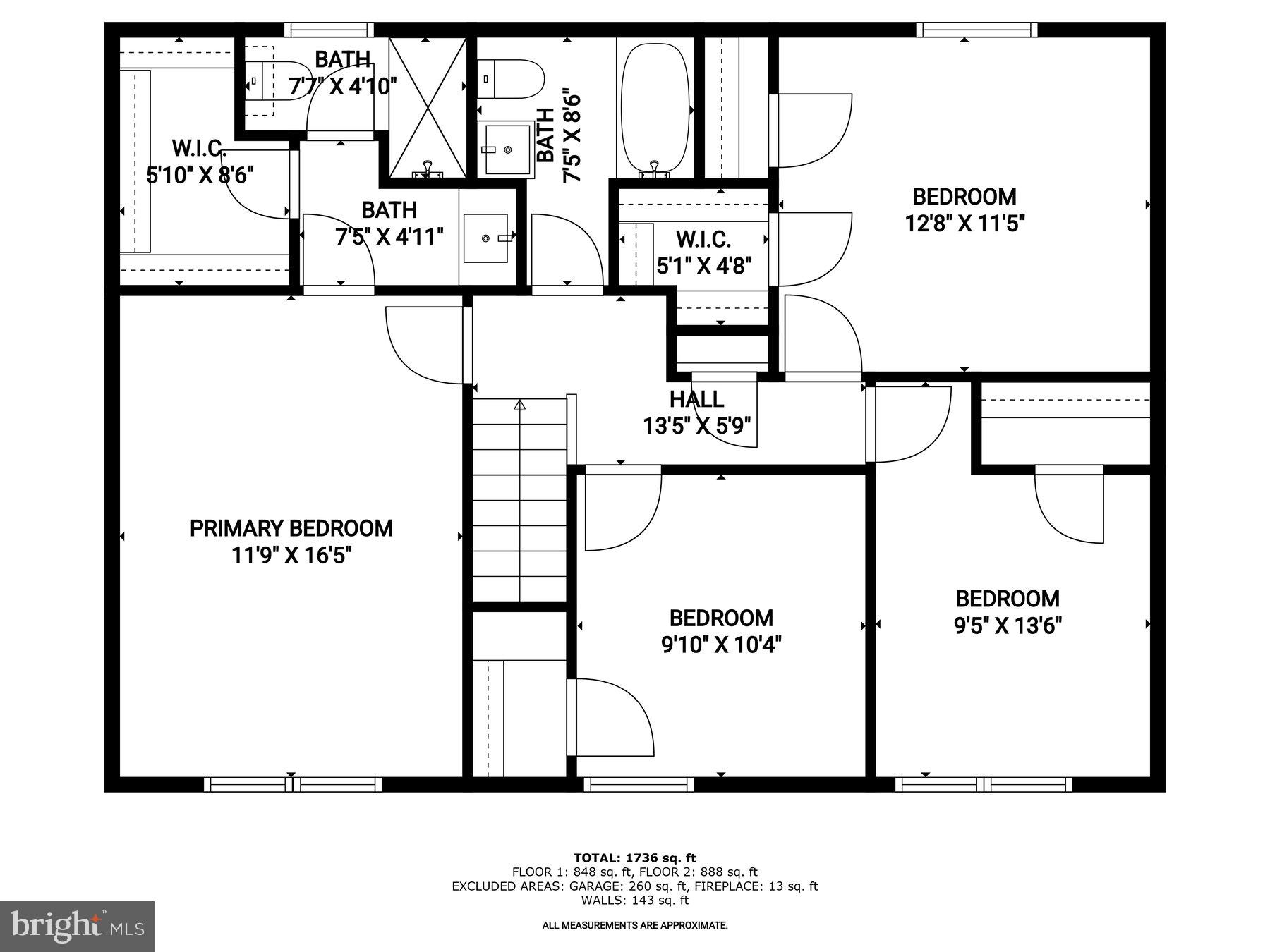 6819 Ben Franklin Road Springfield, VA 22150 - Photo 46 of 47