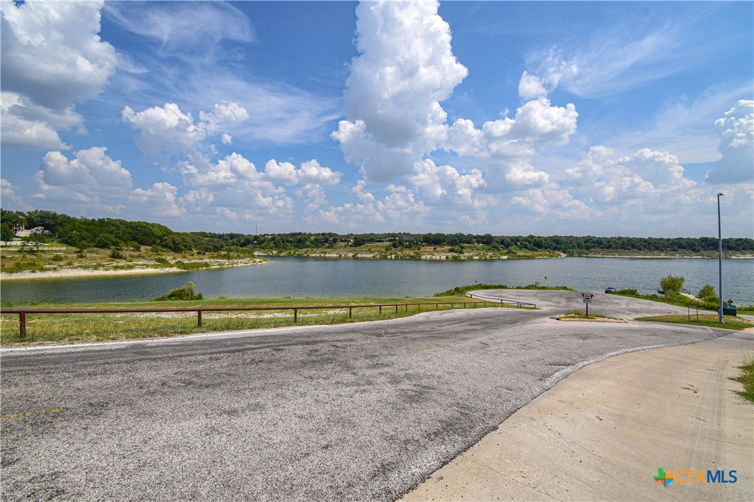 332 Arrowhead Point Road Belton, TX 76513 - Photo 15 of 15 a view of a city with an ocean beach