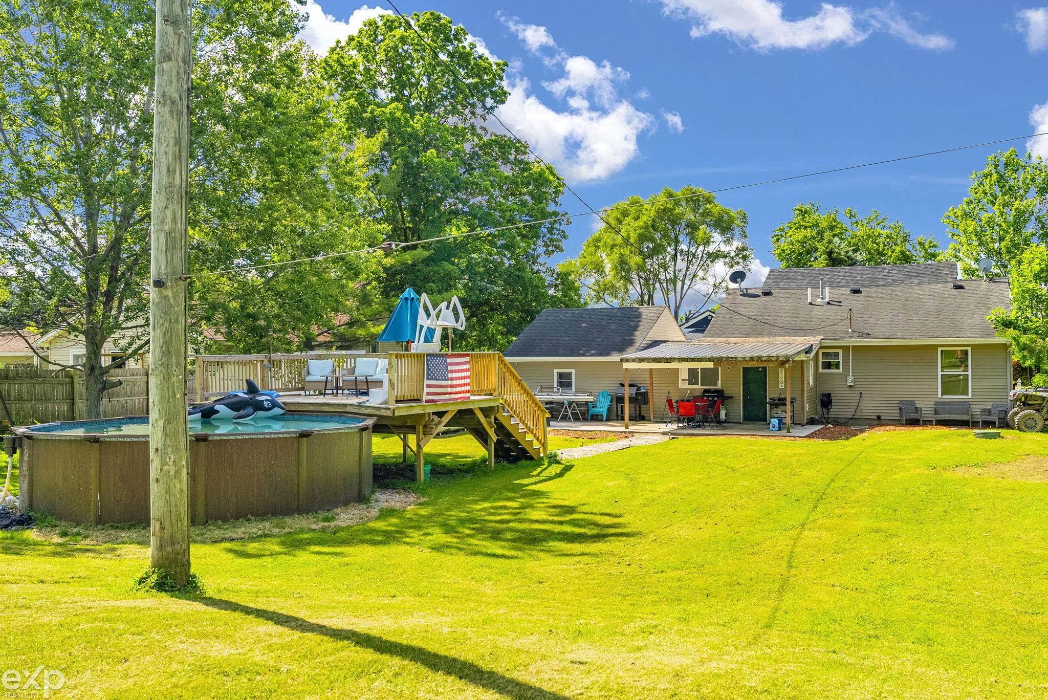 1533 Galbraith Line Road Yale, MI 48097 - Photo 42 of 43