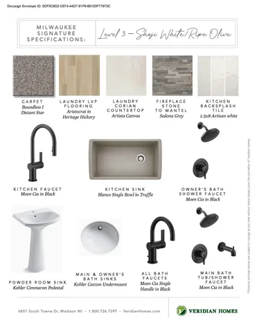 $864,900 | 8191 Skylark Court, Greendale, WI 53129